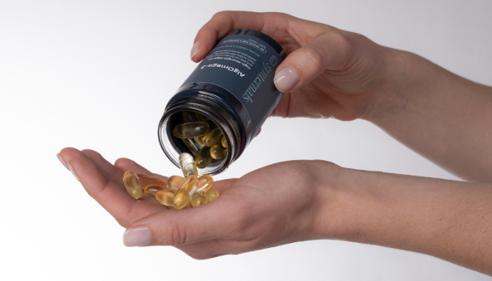 Omega-3 for Skin Health: Why Plant-Based Algae is a better choice