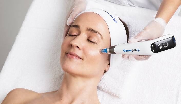 What is Dermapen Microneedling?
