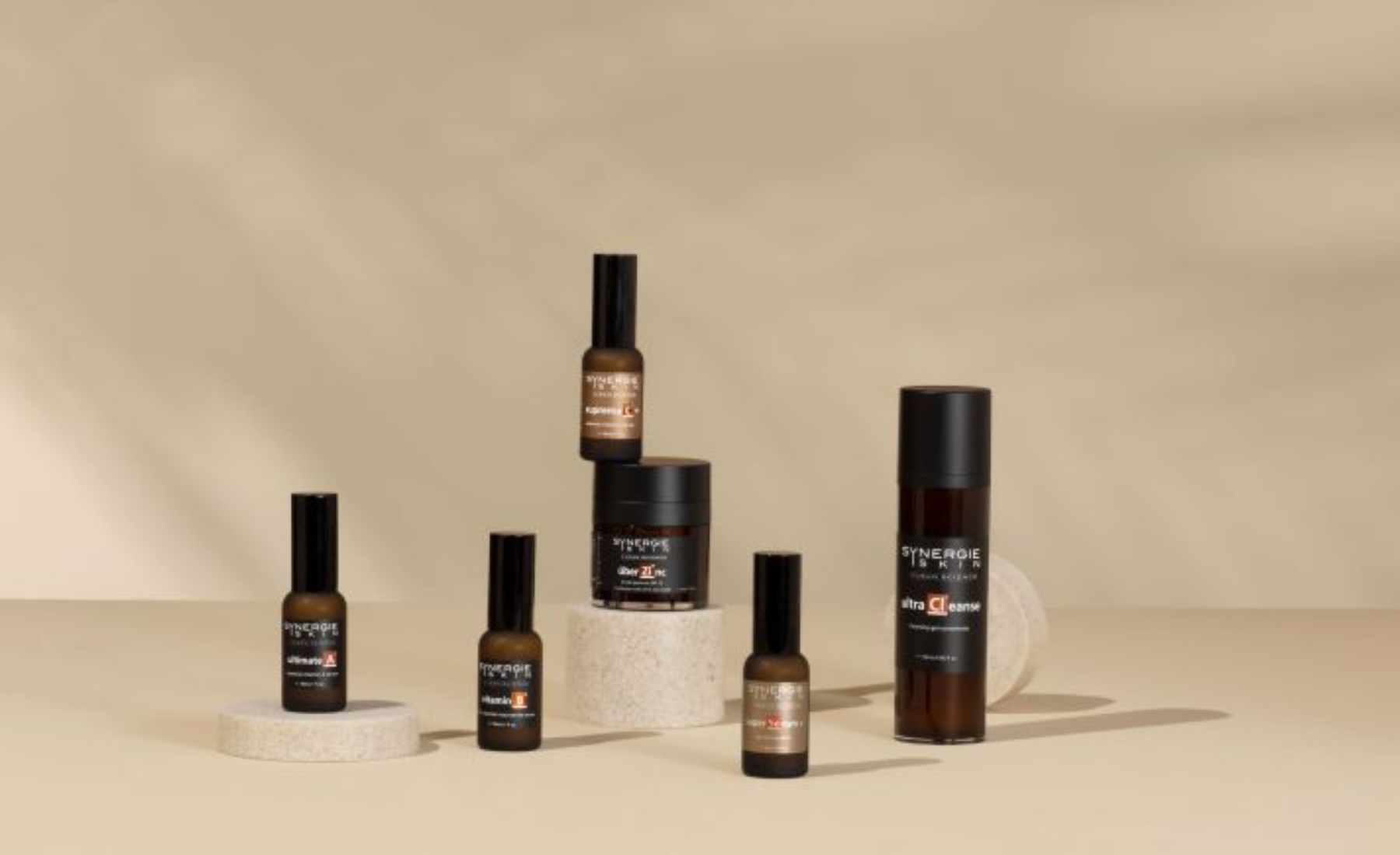Synergie Skin: The A – Z of Medical Grade Skincare
