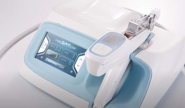 Skin Booster Injections: For skin firmness, improved texture and a natural healthy glow