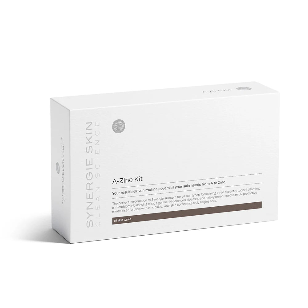 Synergie Skin A-Zinc Kit | Select Skin