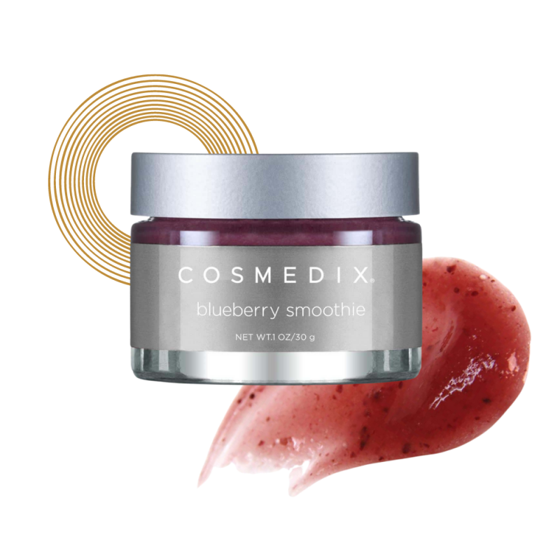 Cosmedix Blueberry Smoothie Peel Treatment