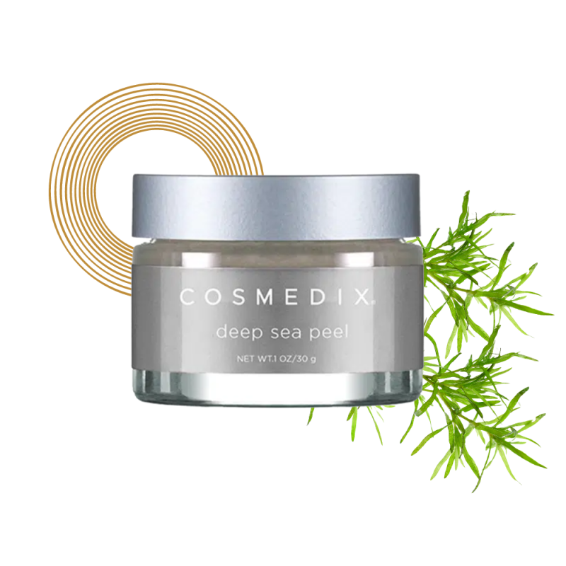 Deep Sea Peel Skin Treatment