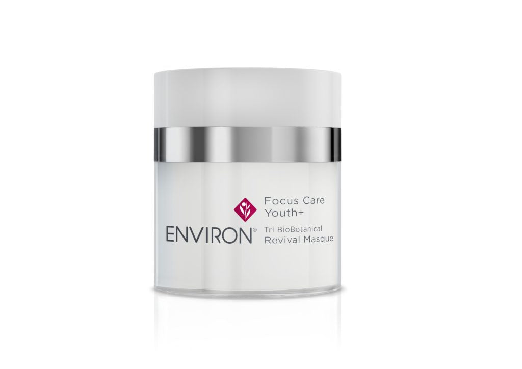 Environ Focus Care Youth+ Tri Bio-Botanical Revival Masque 50ml