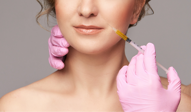 PRP Facial – Plasma Treatment For Face & Skin