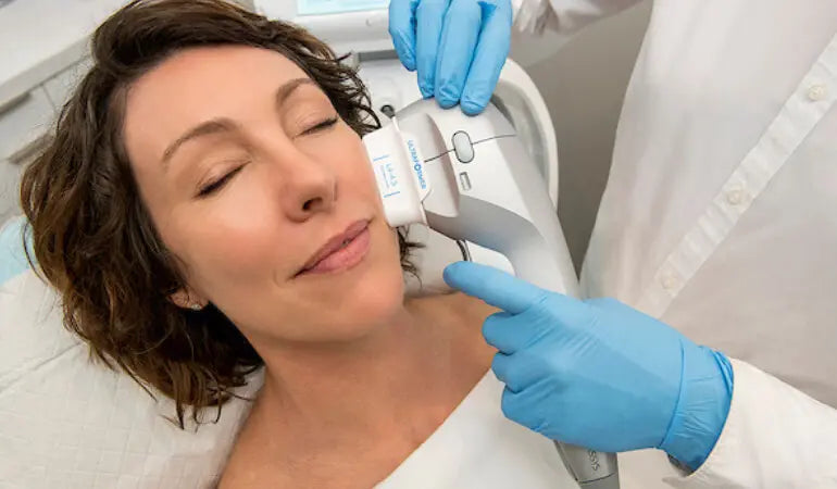 UltraFormer III High Frequency Focussed Ultrasound