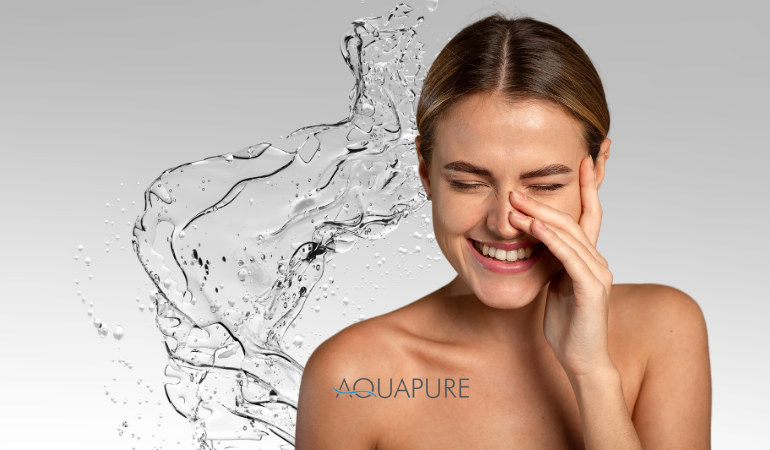Aquapure Hydrafacial: Taking your skincare to the next level.