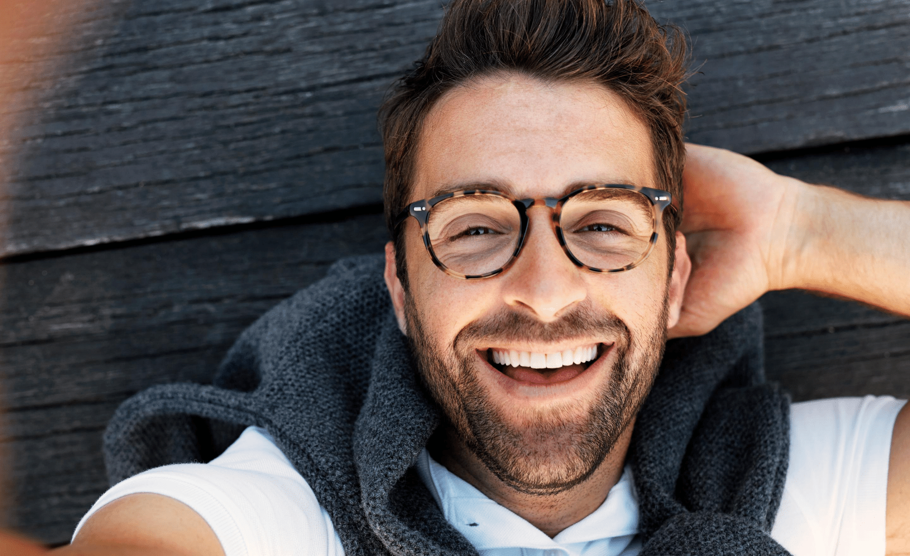 A basic 3 step skincare routine for men