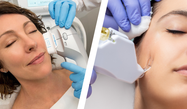 Three ways to firm and tighten sagging skin
