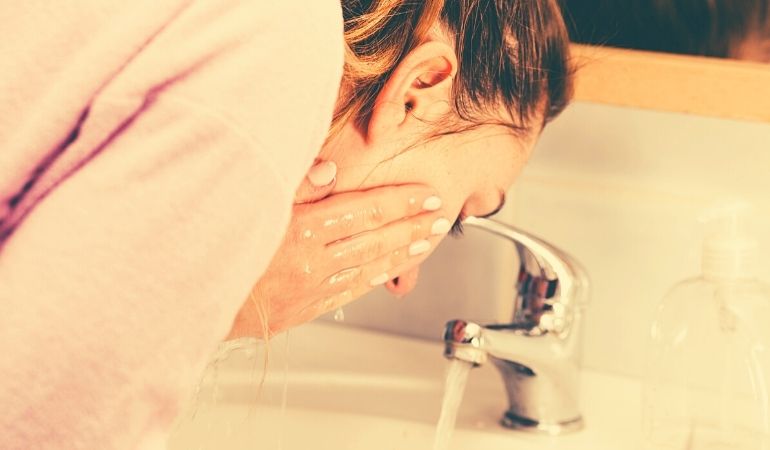 The ‘non-negotiables’ for skincare at home