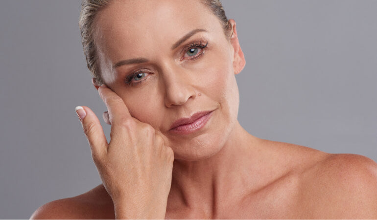 The Deep Sea Peel by CosMedix for skin rejuvenation
