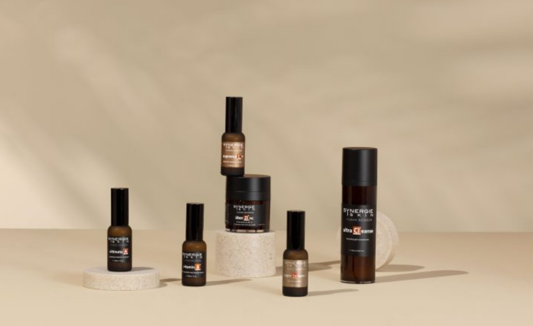 Synergie Skin: The A – Z of Medical Grade Skincare