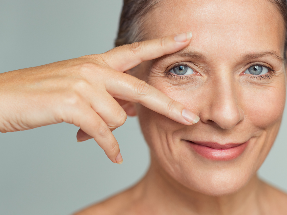 Non surgical eye lift and tightening with Ultraformer MPT