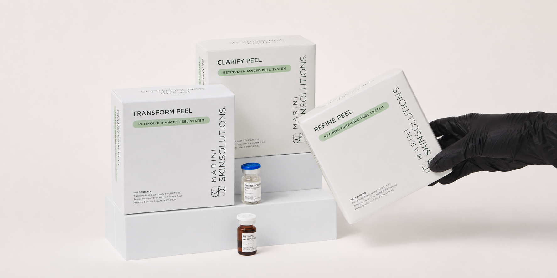 Marini Medical Grade Peels