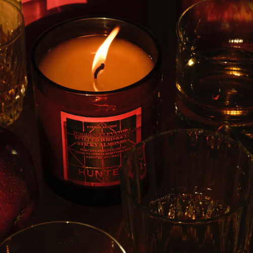 The Strand | Woody Elevator, Sticky Almonds, Spilt Whiskey