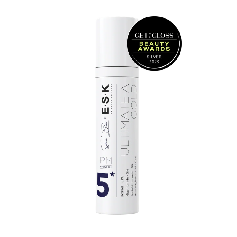 ESK Evidence Skincare Ultimate A Gold (PM) 50G