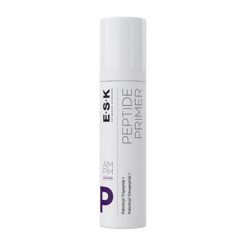 ESK Evidence Skincare Peptide Primer 50G