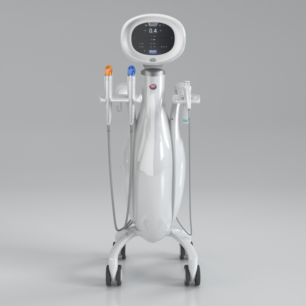 UltraFormer MPT High Frequency Focussed Ultrasound (HIFU)