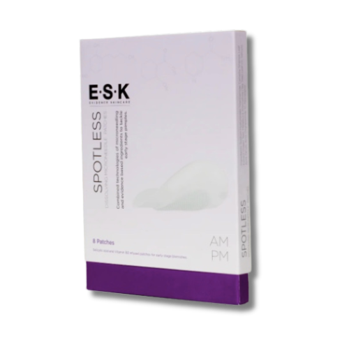 Spotless Microneedle Pimple Patches