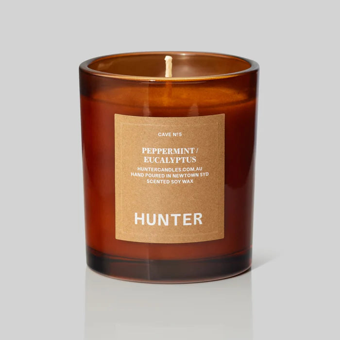 Cave | Peppermint + Eucalyptus