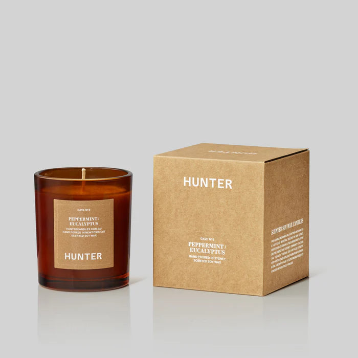 Cave | Peppermint + Eucalyptus