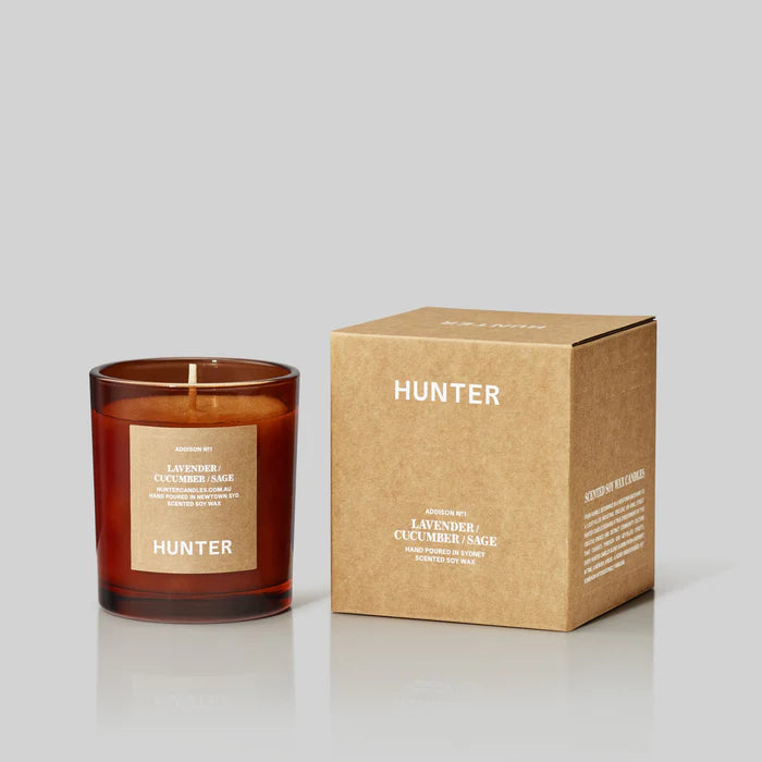 Addison | Lavender + Cucumber + Sage