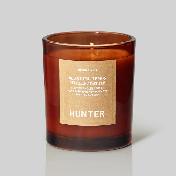 Australia | Blue Gum + Lemon Myrtle + Wattle