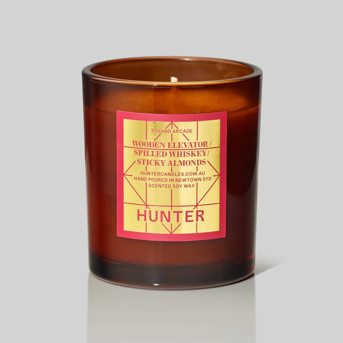 The Strand | Woody Elevator, Sticky Almonds, Spilt Whiskey