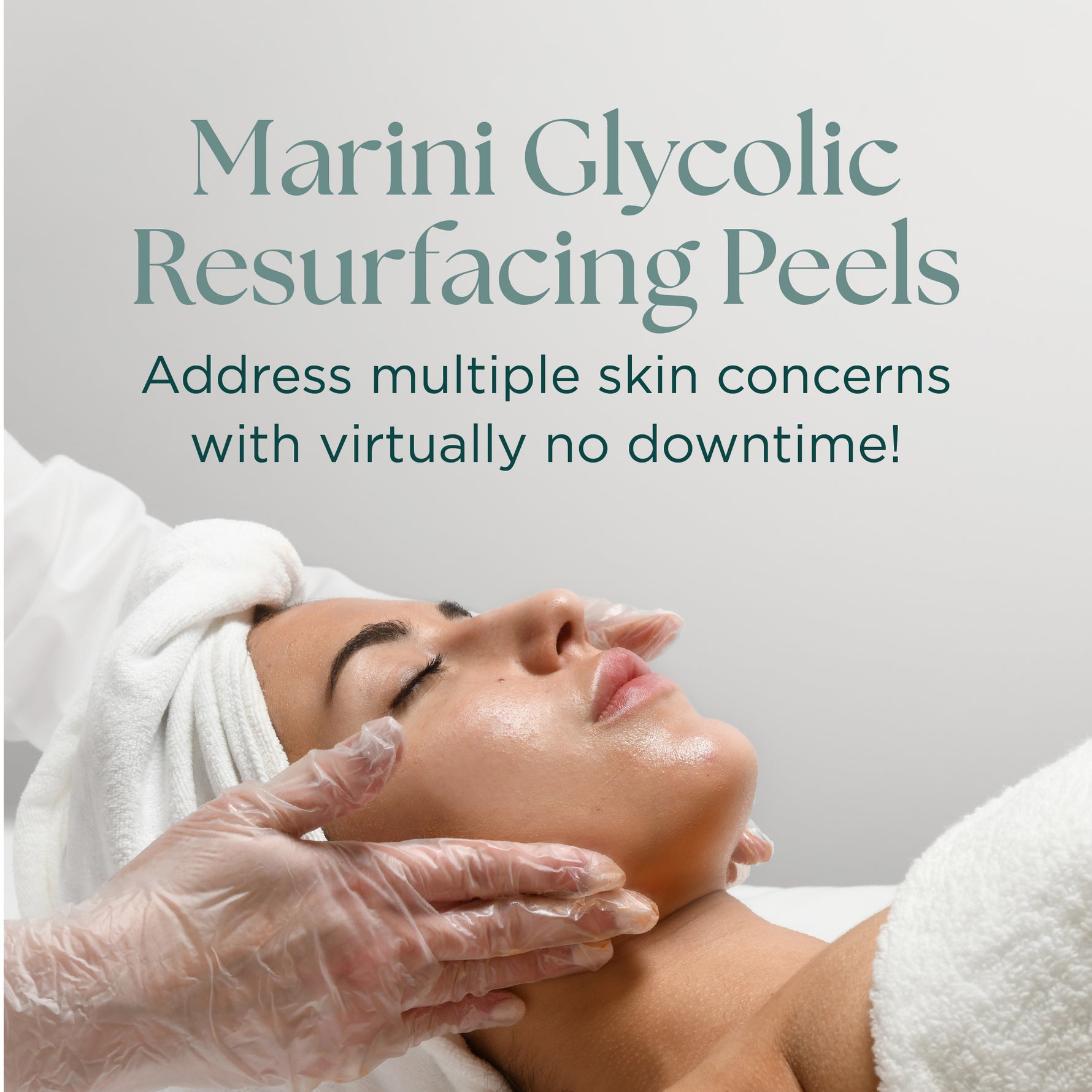 Marini Glycolic Resurfacing Peels