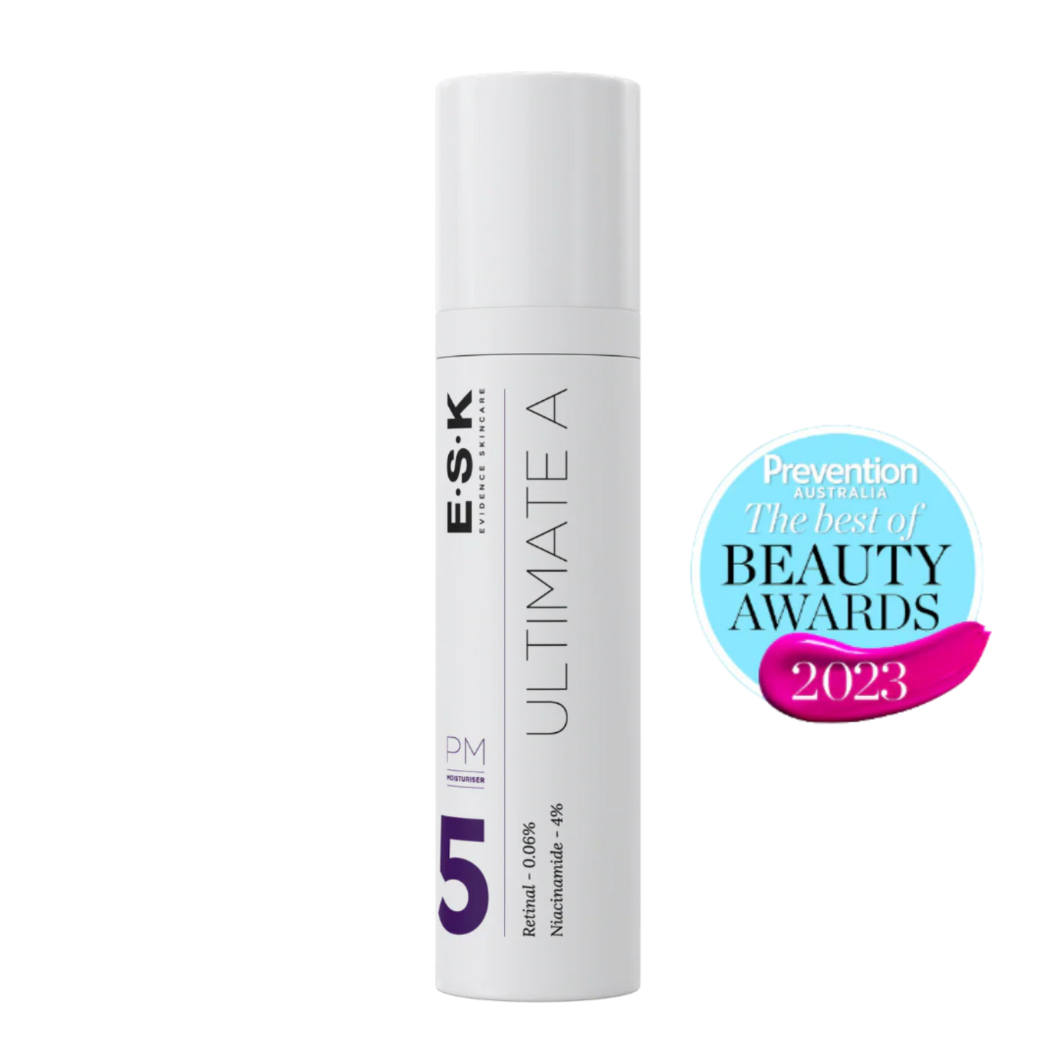 ESK Evidence Skincare Ultimate A (PM) 50G