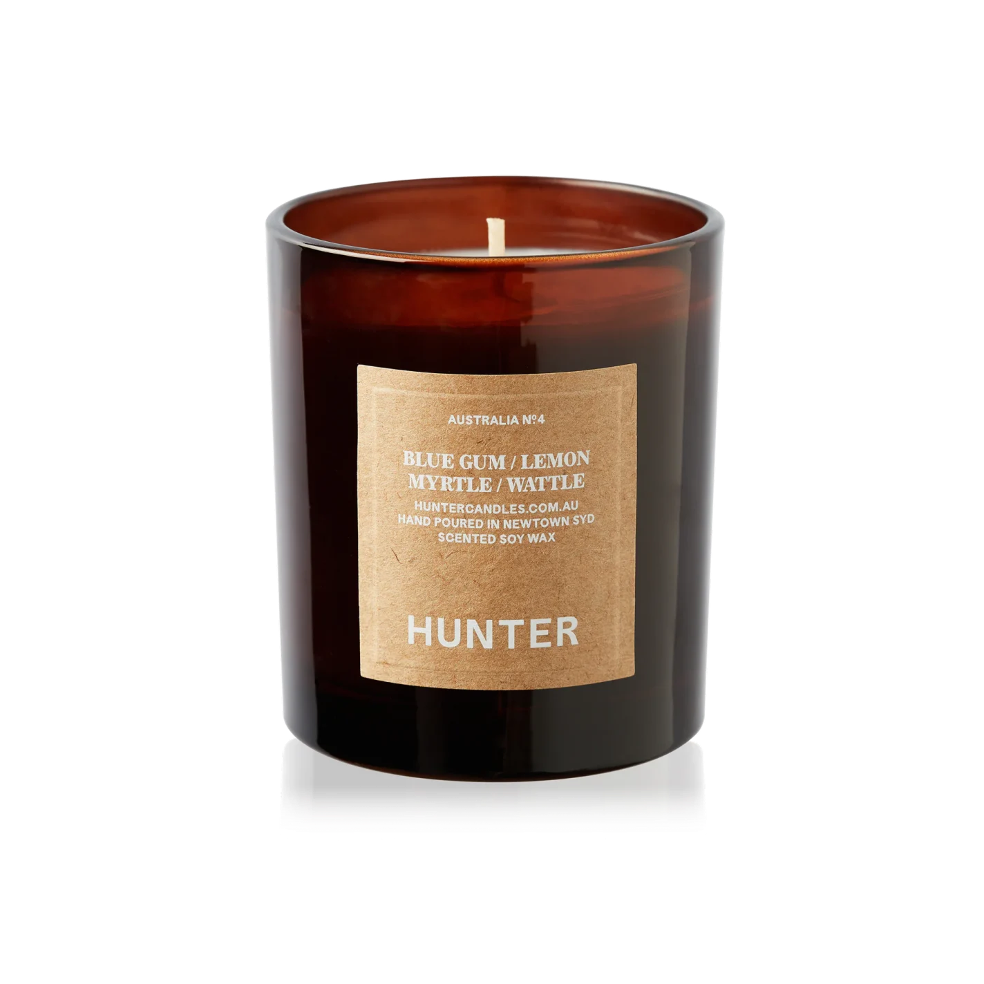 Australia | Blue Gum + Lemon Myrtle + Wattle