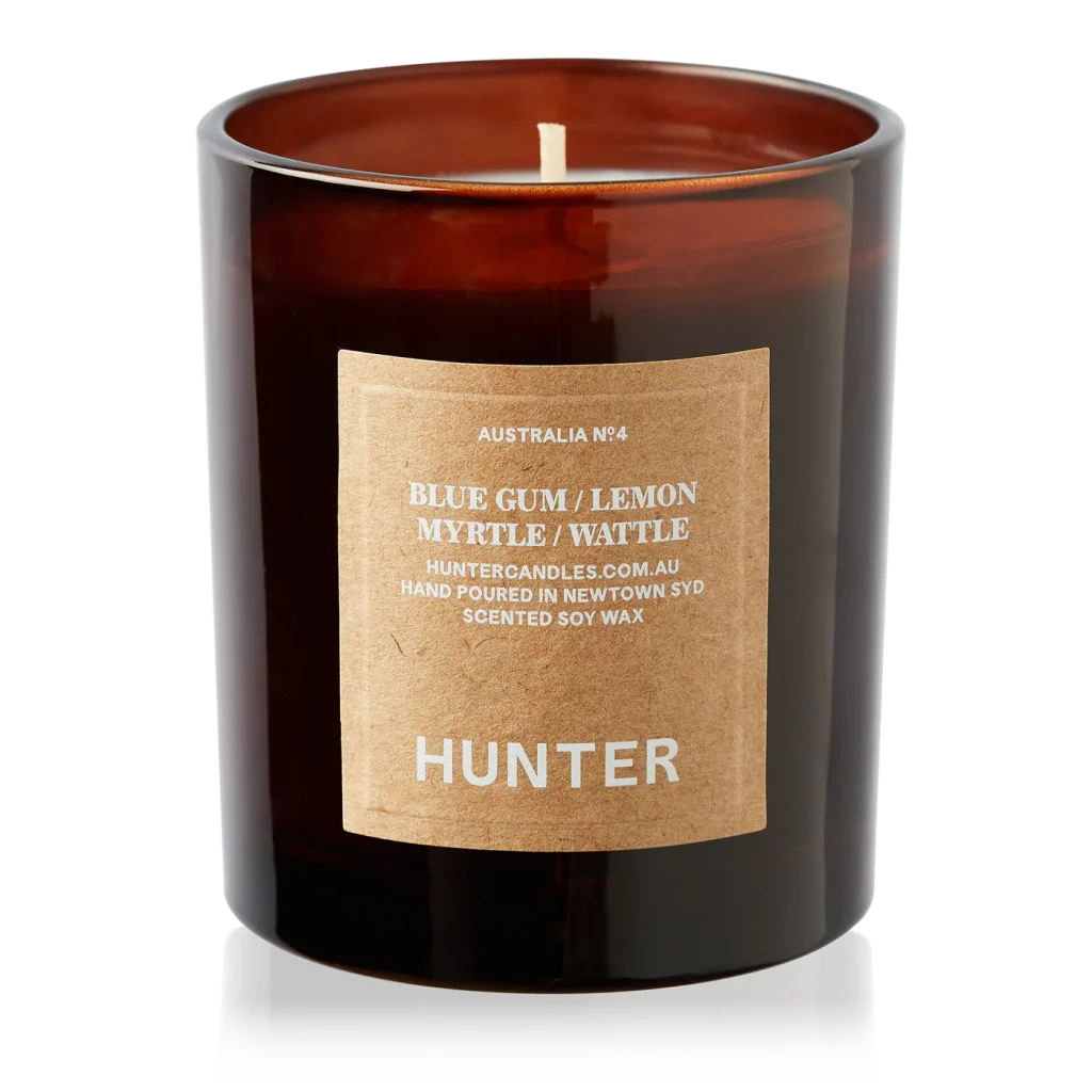 Australia | Blue Gum + Lemon Myrtle + Wattle