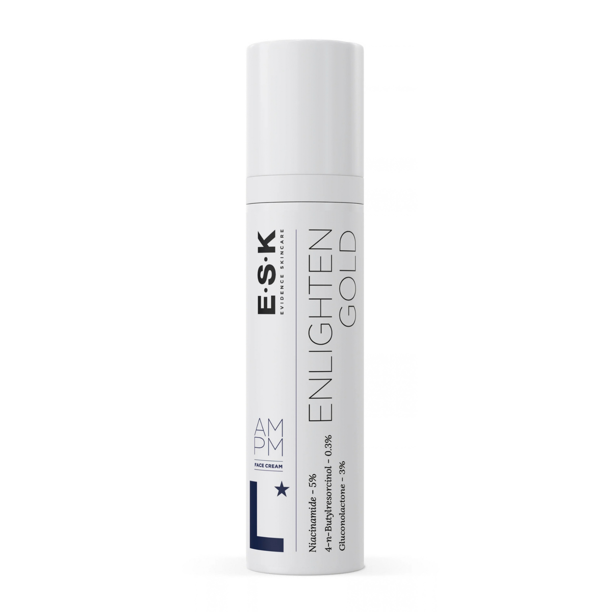 ESK Enlighten Gold Moisturiser
