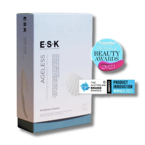 Ageless Microneedle Patches