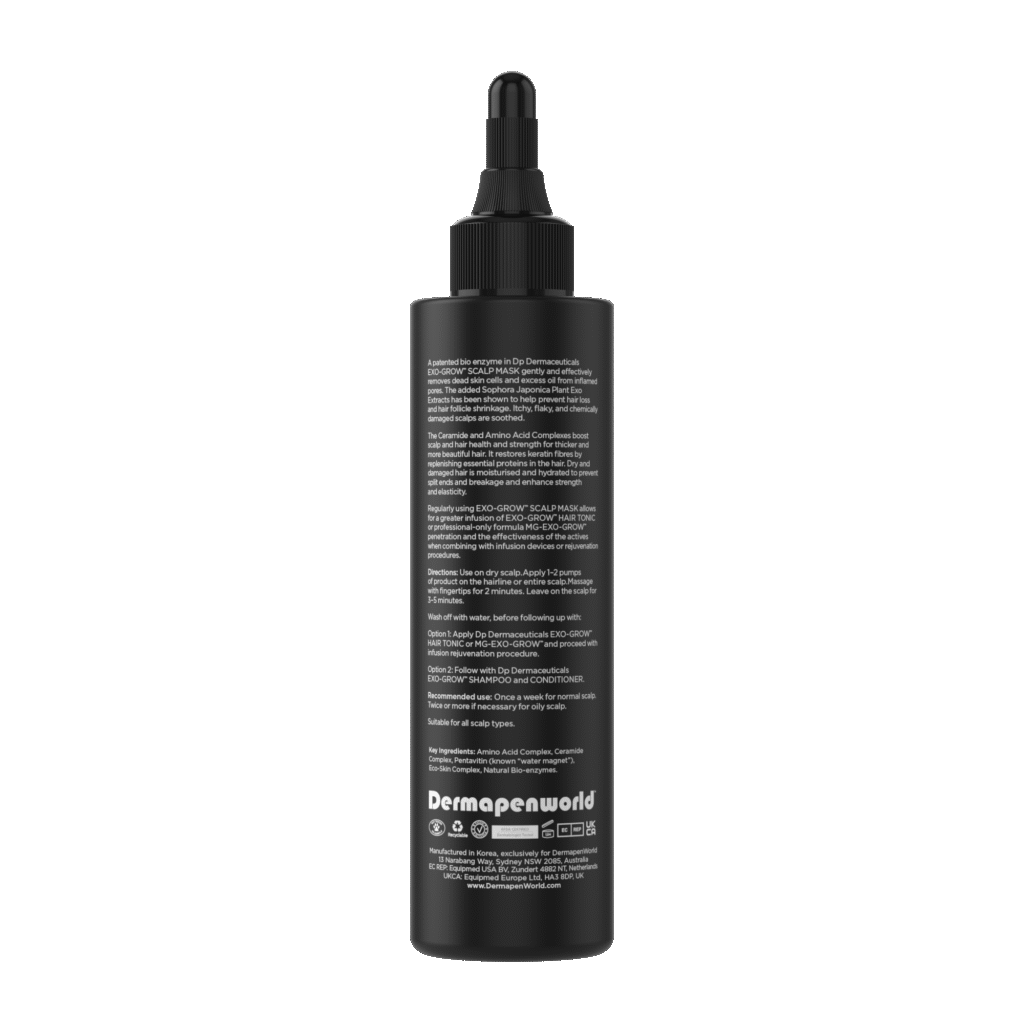 Scalp Mask