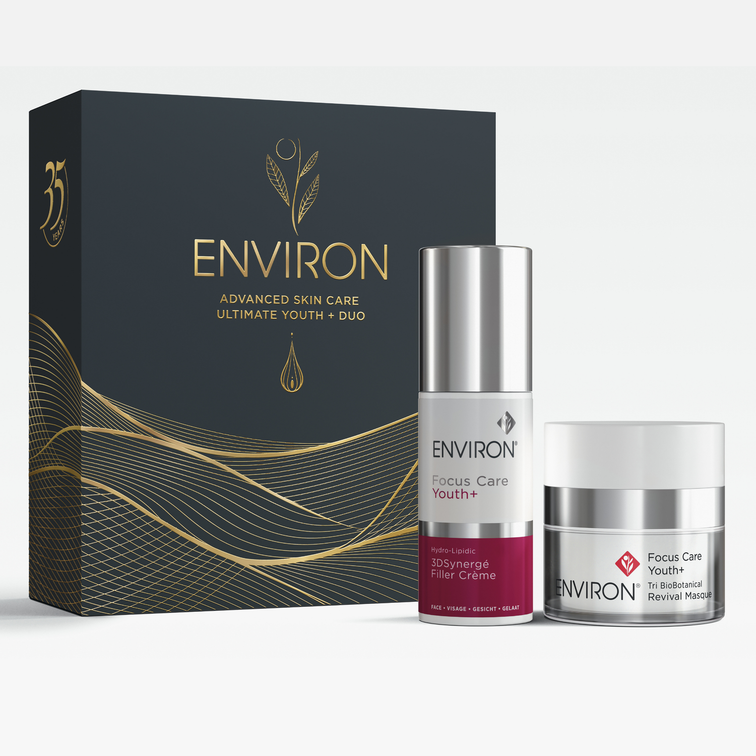 Advanced Skincare Ultimate Youth+ Duo