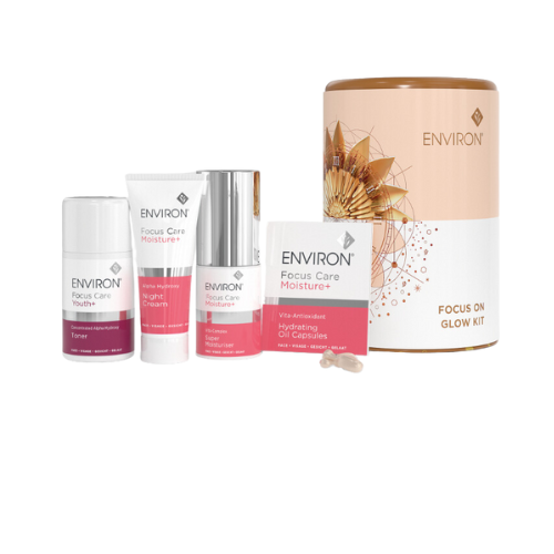 Focus on Glow Kit Gift Set