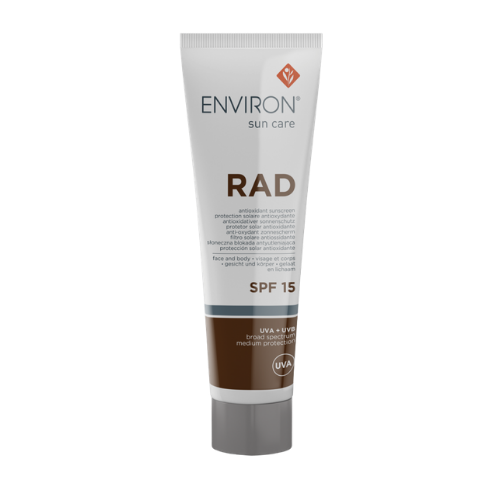 UVA & UVB Broadspectrum Sun Care RAD SPF15+ 100ml