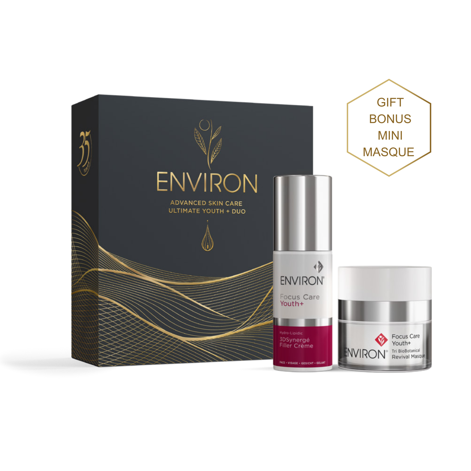 Advanced Skincare Ultimate Youth+ Duo