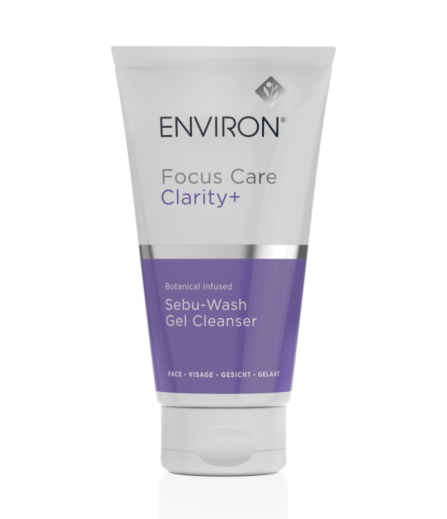 Focus Care Clarity+ Sebu-Wash Gel Cleanser 150ml