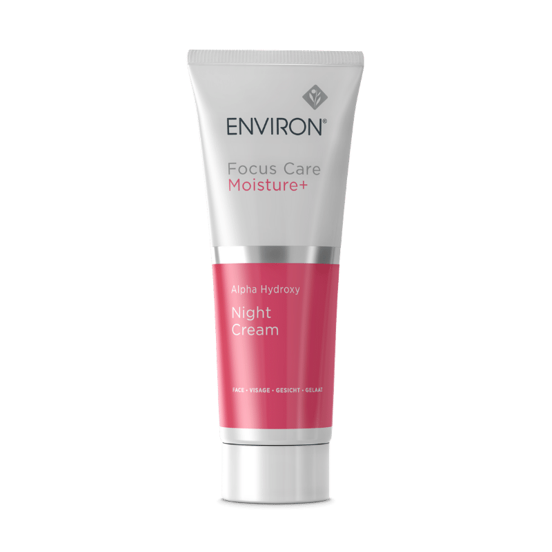 Focus Care Moisture+ Alpha Hydroxy Night Cream 50ml