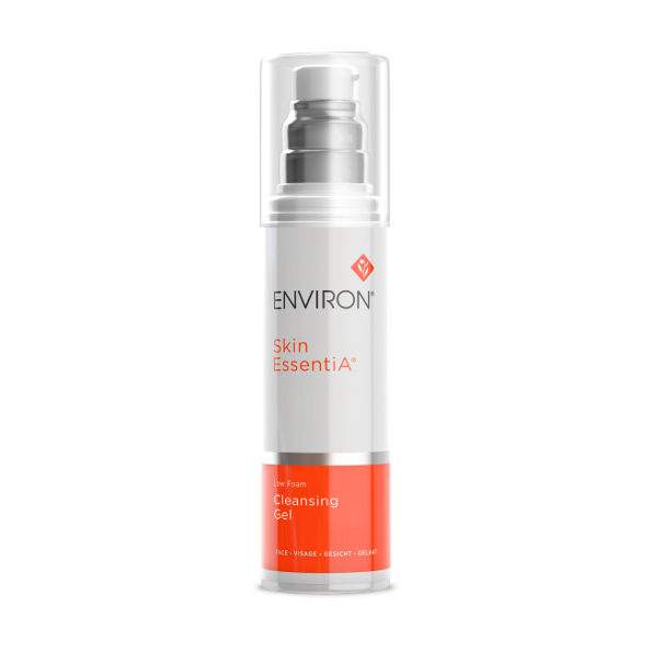 Skin EssentiA Low Foam Cleansing Gel 200ml