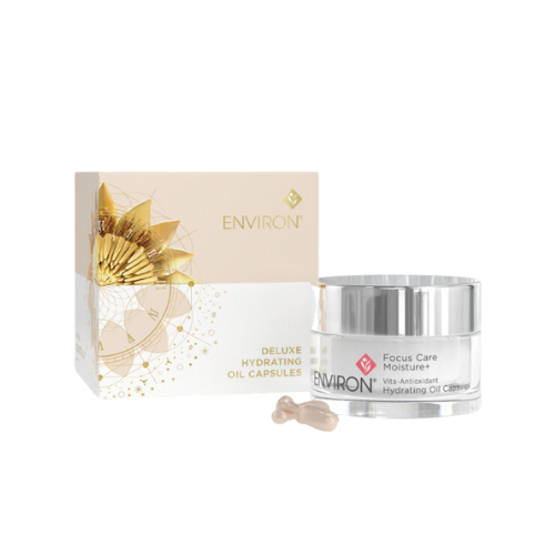 Focus Care Moisture+ Deluxe Hydrating Capsules 40