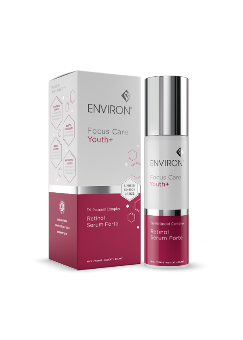 Limited Edition Upsize - Focus Care Youth+ Tri Retinoid Complex Retinol Serum Forte 50ml