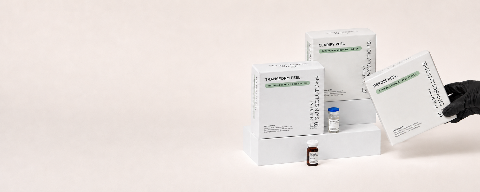 Marini Medical Grade Peels