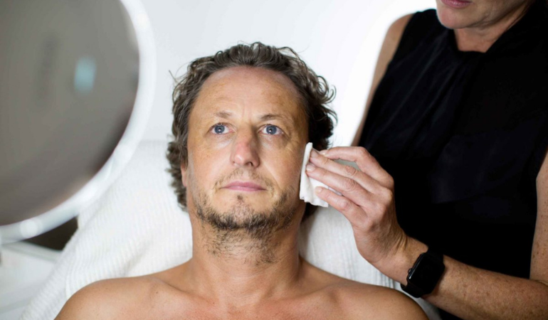 Men’s Skin Fix Facial Treatment