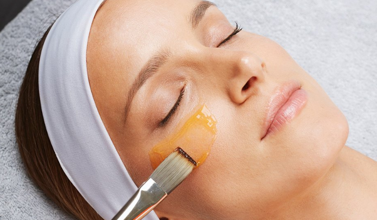 Prescriptive Face Treatment