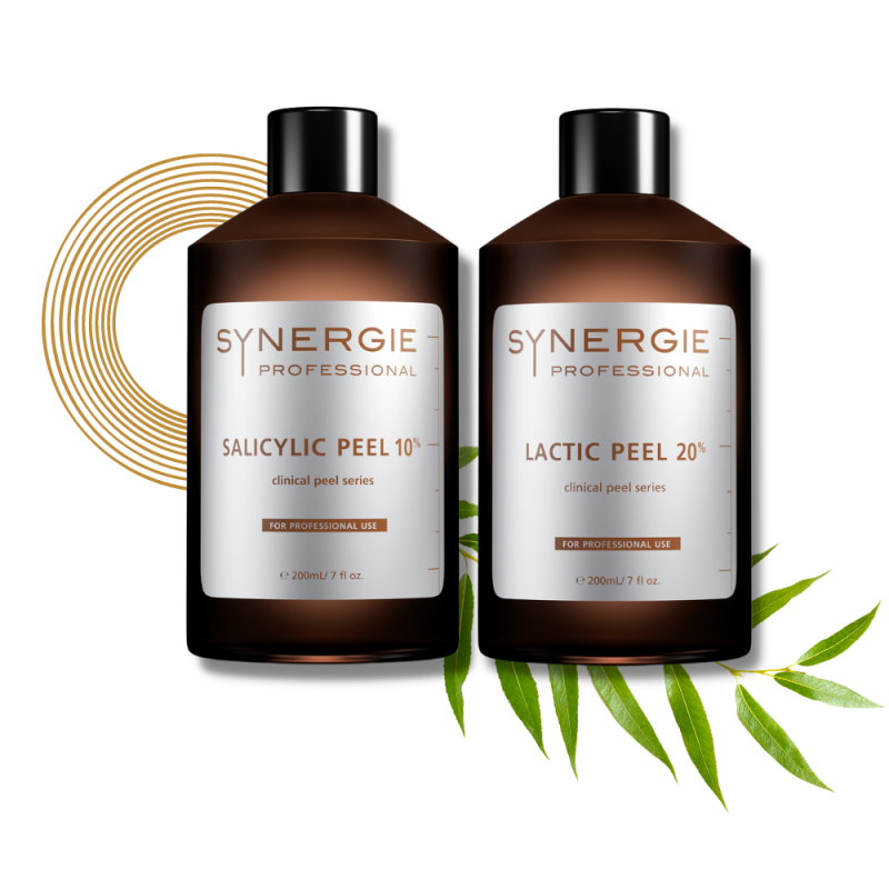 Synergie Skin SAL-LAC Layered Peel