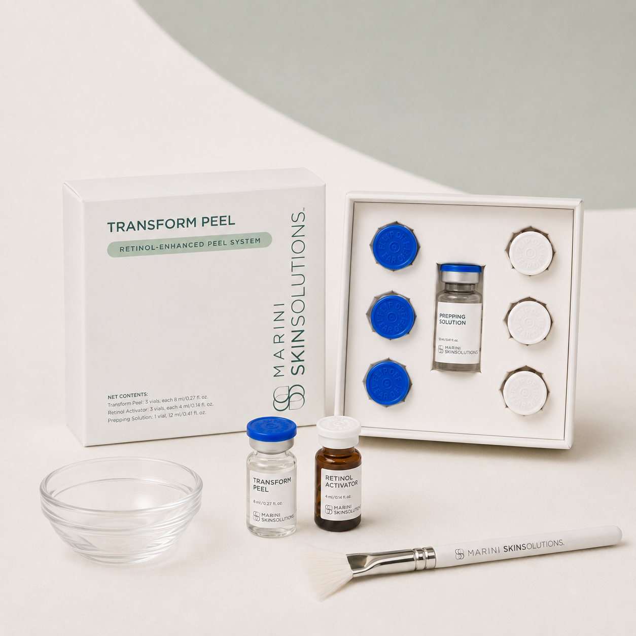 Marini Transform Peel