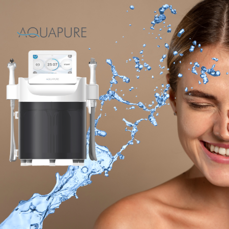 Aquapure Hydrafacial
